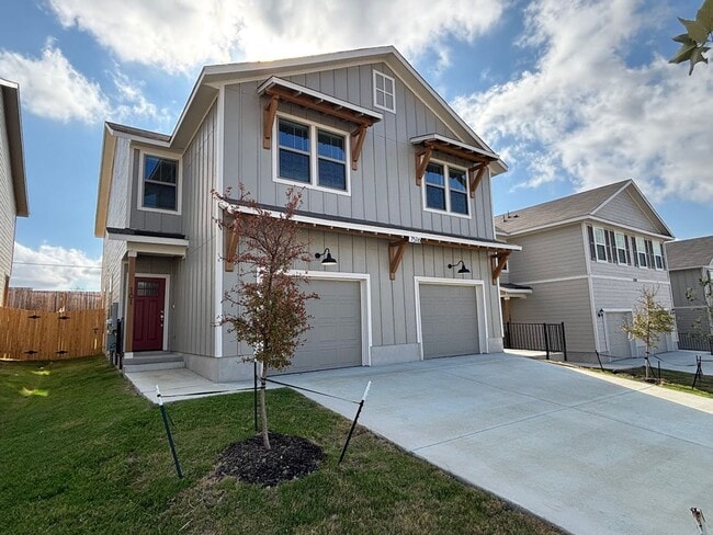 property at 7516 Briarwood Pass