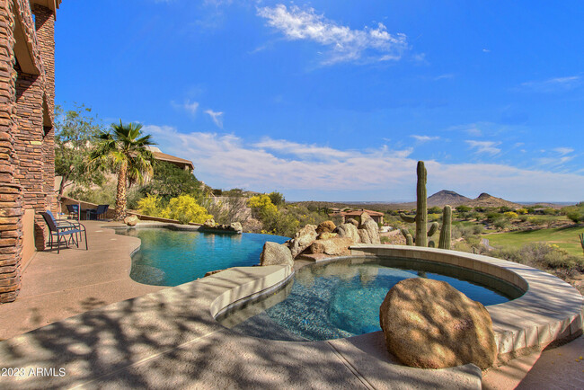 9612 Solitude Canyon in Fountain Hills, AZ - Building Photo - Building Photo