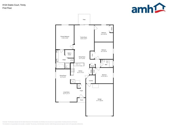 8124 Diablo Ct in Trinity, FL - Building Photo - Building Photo