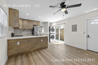 4436 Wilson Ave in San Diego, CA - Building Photo - Building Photo