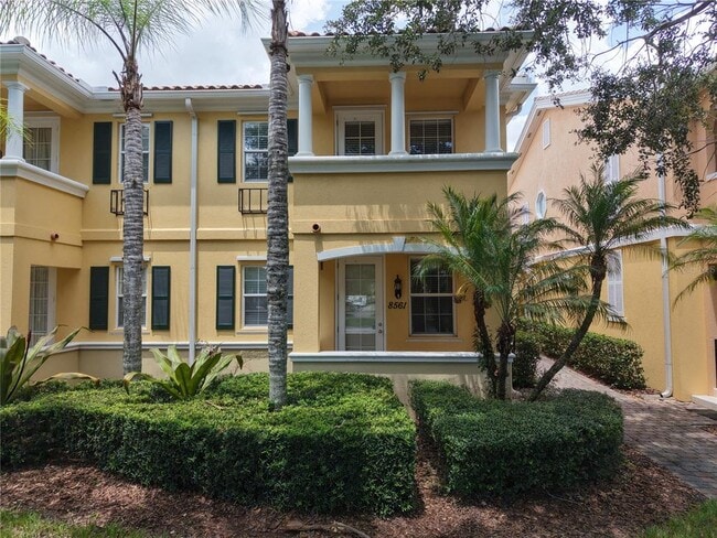 property at 8561 Insular Ln