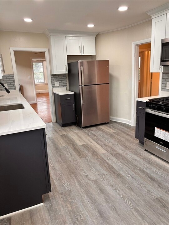 73 Edward St, Unit #1 in Medford, MA - Building Photo