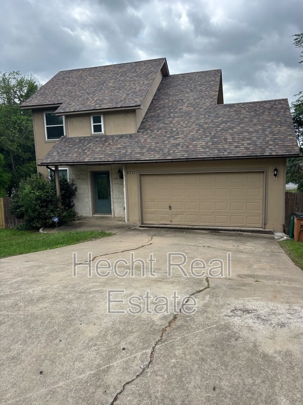 property at 5711 China Berry Rd