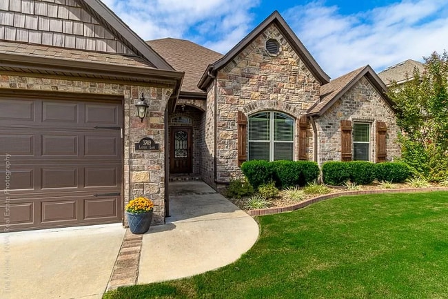 3749 N Lalique Ln in Fayetteville, AR - Building Photo - Building Photo