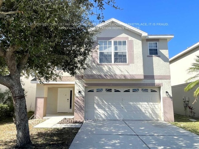 property at 12125 Fern Blossom Dr