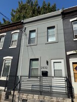 2632 N Howard St in Philadelphia, PA - Building Photo