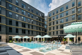 EVER West Lafayette in West Lafayette, IN - Foto de edificio - Building Photo