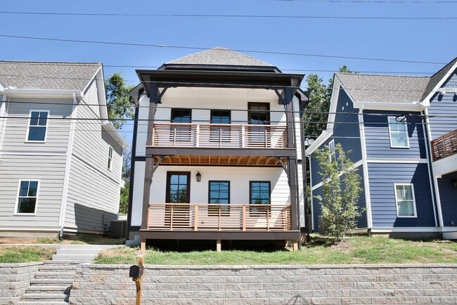 property at 1209 Davidson St