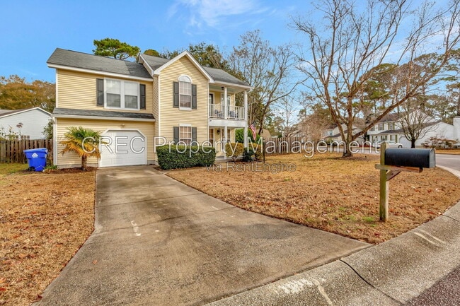 property at 2051 Presidio Dr