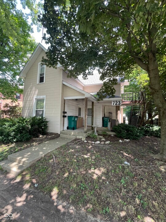 723 N Lebanon St in Lebanon, IN - Building Photo