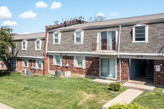 Creekside North Apartments in Lexington, KY - Building Photo - Building Photo