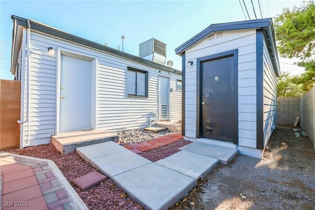 property at 307 Regina Way