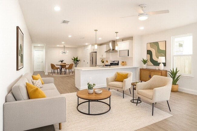 810 Avenue D in South Houston, TX - Building Photo - Building Photo