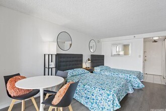 445 Seaside Ave, Unit 6 in Honolulu, HI - Building Photo - Building Photo