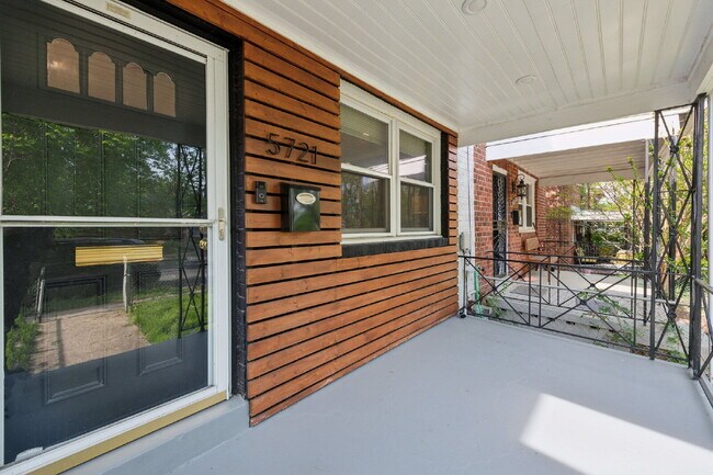 5721 Blaine St NE in Washington, DC - Building Photo - Building Photo