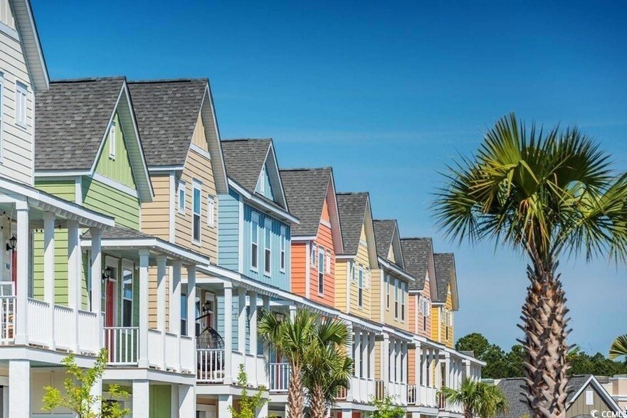 505 Silver Gaff Ct in Myrtle Beach, SC - Building Photo