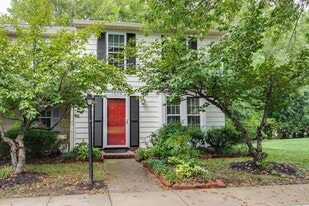 1856 Cedar Hollow Ct in Richmond, VA - Building Photo