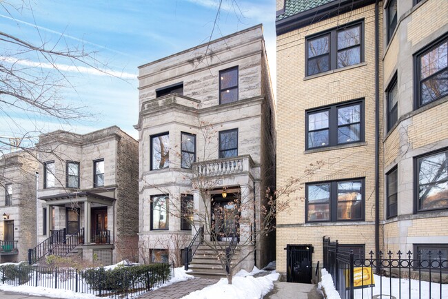 1421 W Summerdale Ave in Chicago, IL - Building Photo - Building Photo