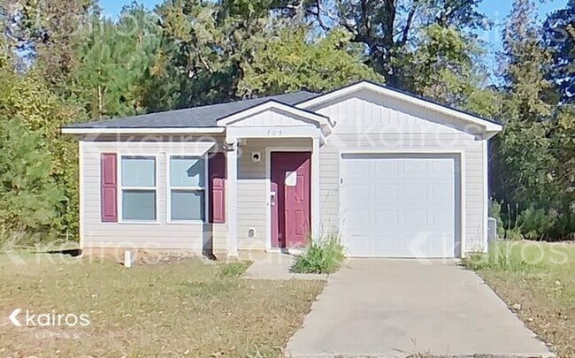 property at 705 E Butler Ln