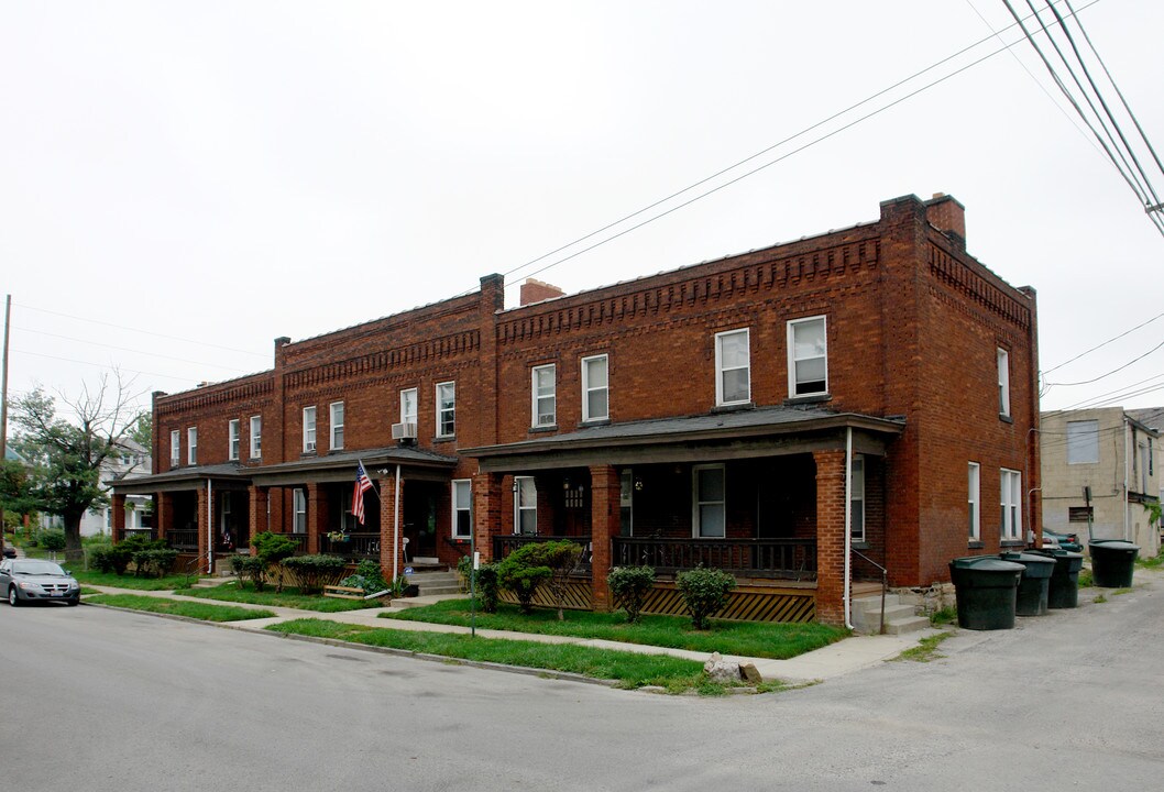 340-350 Alden Ave in Columbus, OH - Building Photo