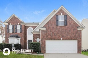 10152 Spring Park Dr in Charlotte, NC - Building Photo