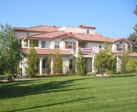 Magnolia Gardens Senior Community in Riverside, CA - Building Photo - Building Photo