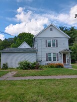12 Park St in Cortland, NY - Building Photo