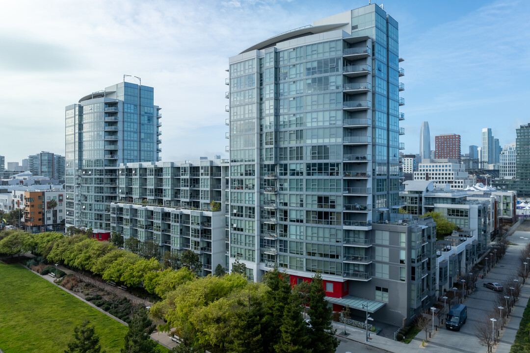 Madrone in San Francisco, CA - Building Photo