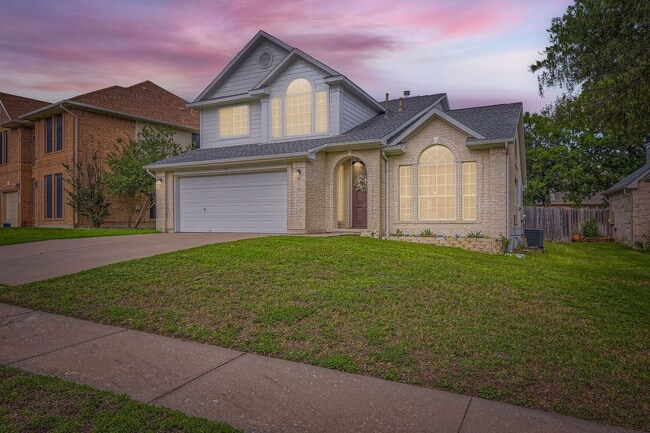 property at 17904 Worley Dr