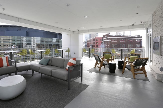 Venue Tower Apartments in Grand Rapids, MI - Foto de edificio - Other
