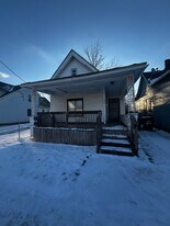 1970 N Ontario St in Toledo, OH - Building Photo