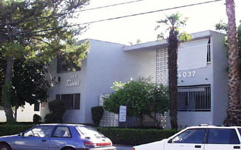 Tower Apartments in North Hollywood, CA - Building Photo - Building Photo