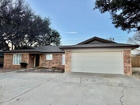5415 73rd St in Lubbock, TX - Building Photo