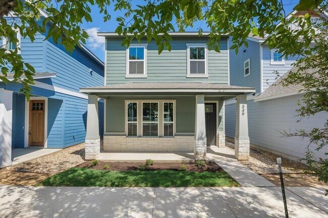 property at 349 Aqua Spgs Aly