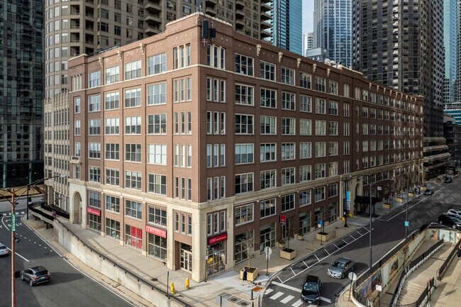 540 N Lake Shore Dr