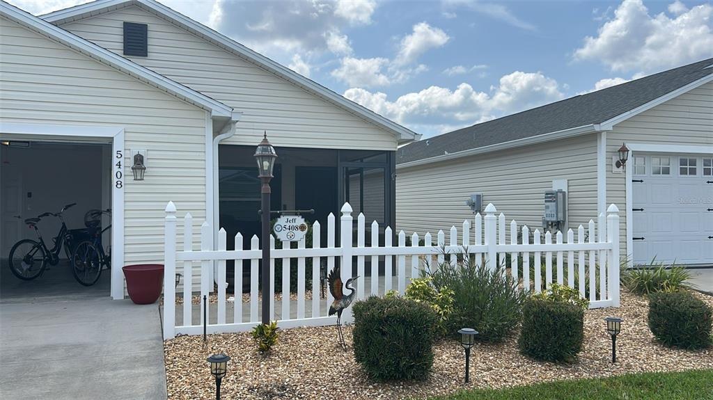 5408 Zajac Ave in the Villages, FL - Building Photo