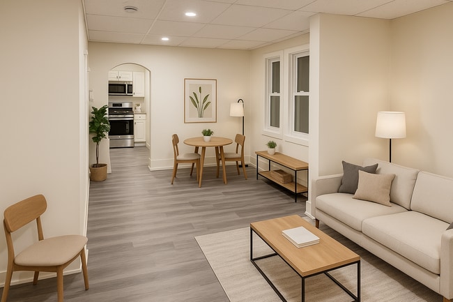 property at 423 Center St