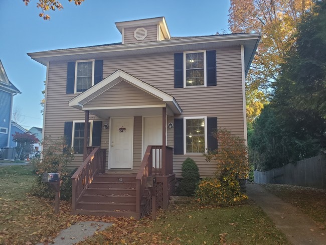 property at 60 Amherst St