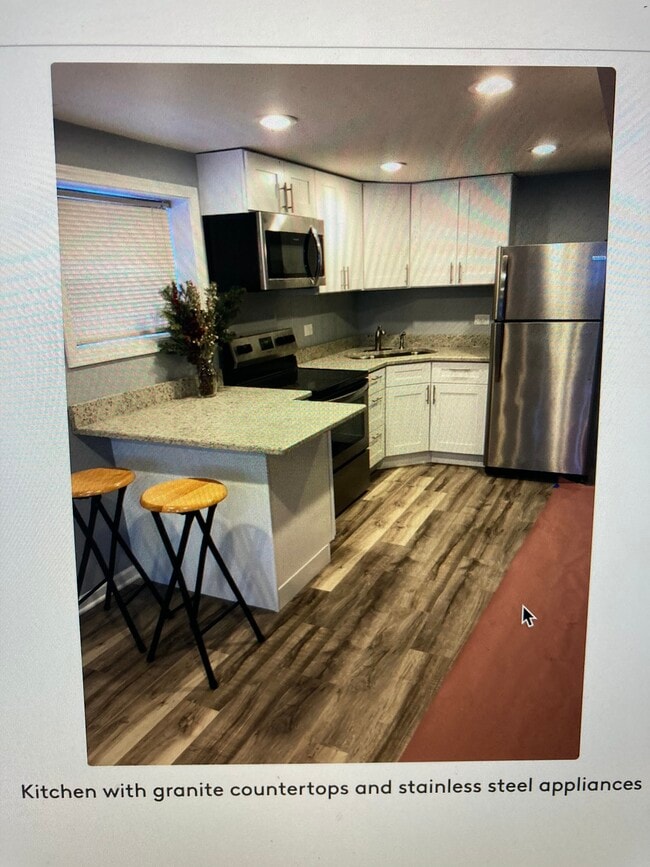 3532 N Oriole Ave, Unit Garden Unit