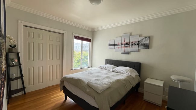 1322 30th Ave in San Francisco, CA - Foto de edificio - Building Photo