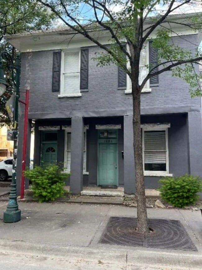 property at 2204 Rio Grande St