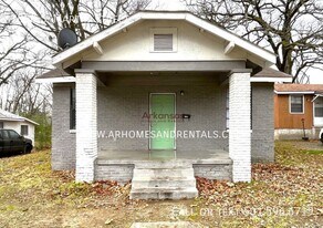 2008 S Martin St in Little Rock, AR - Building Photo