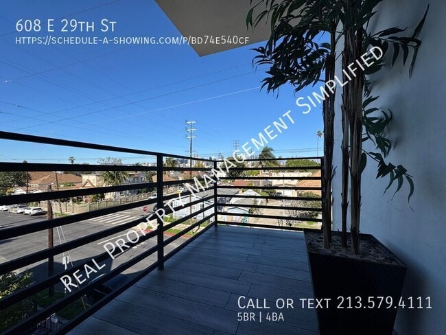 608 E 29th St in Los Angeles, CA - Building Photo - Building Photo