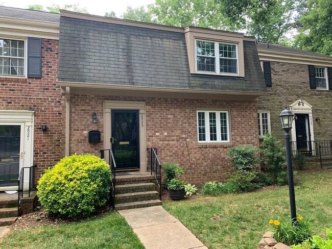 property at 2923 Wycliff Rd