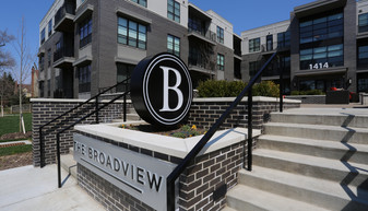 The Broadview Apartments