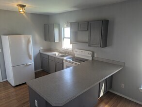 716 S Steele Ave in Cushing, OK - Building Photo - Building Photo