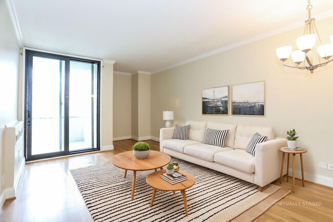 property at 240 M St SW