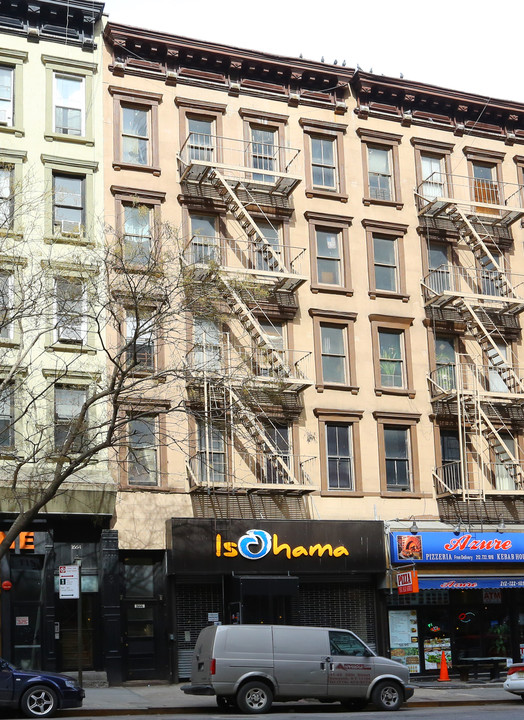 1666 3rd Ave in New York, NY - Building Photo