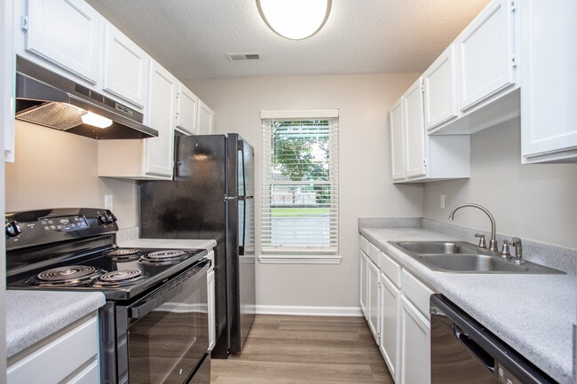 North Chase Apartments