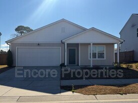 3408 Ivory Blossom Ln in Raleigh, NC - Building Photo